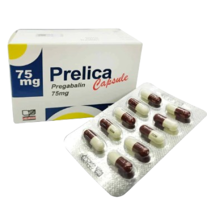 Prelica 150mg 60's | UMH Pharmacy