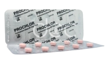 Prochlor 5mg Tab 100x10's | UMH Pharmacy