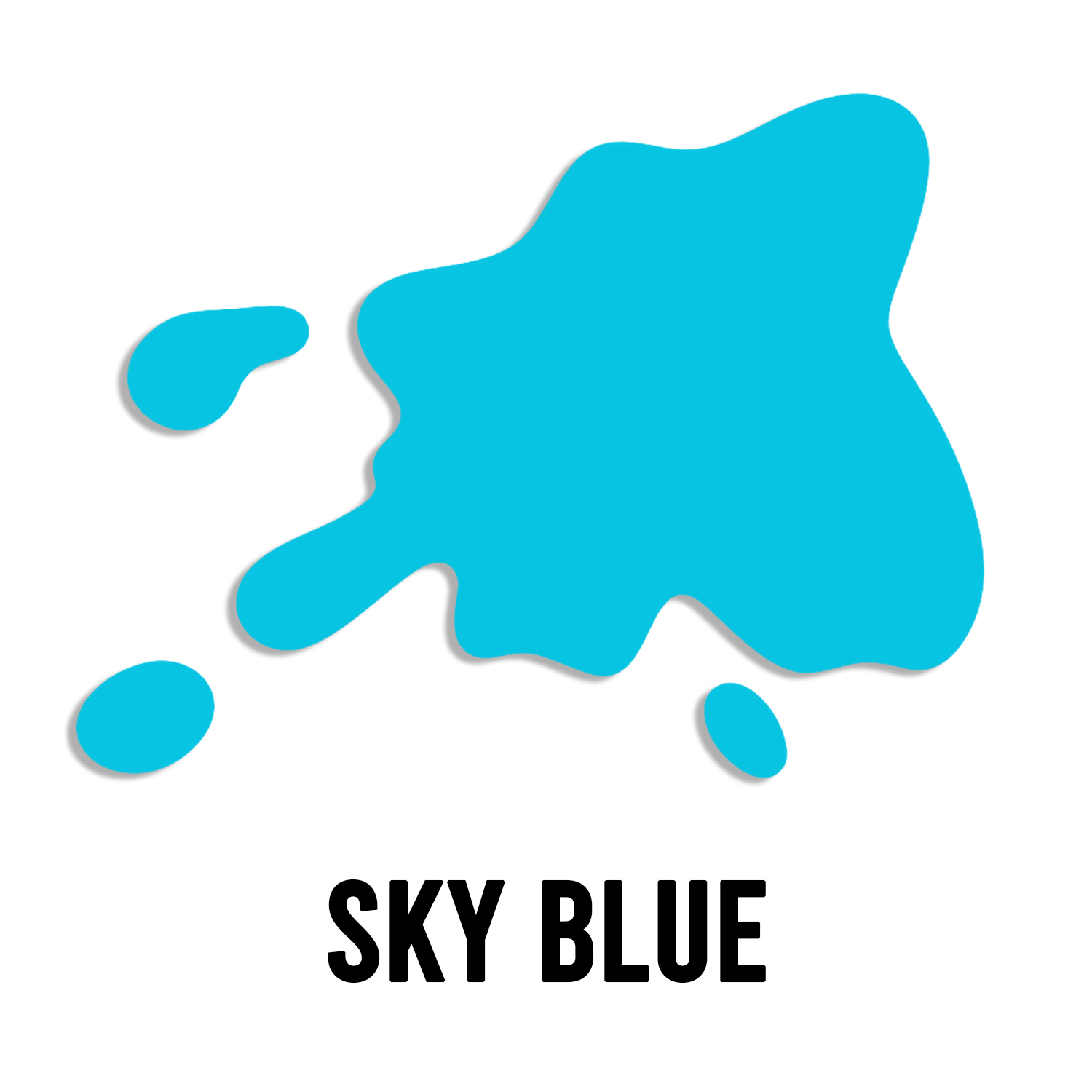 VC Art Non-Toxic Light Air Dry Clay, Super Light Clay for Slime Butter ±100gsm (En71 European Standa