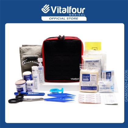 東芝 - FIRST aid kit 4個セット Home First Aid Kit (FAD-08) - Home First Aid Kit, First Aid