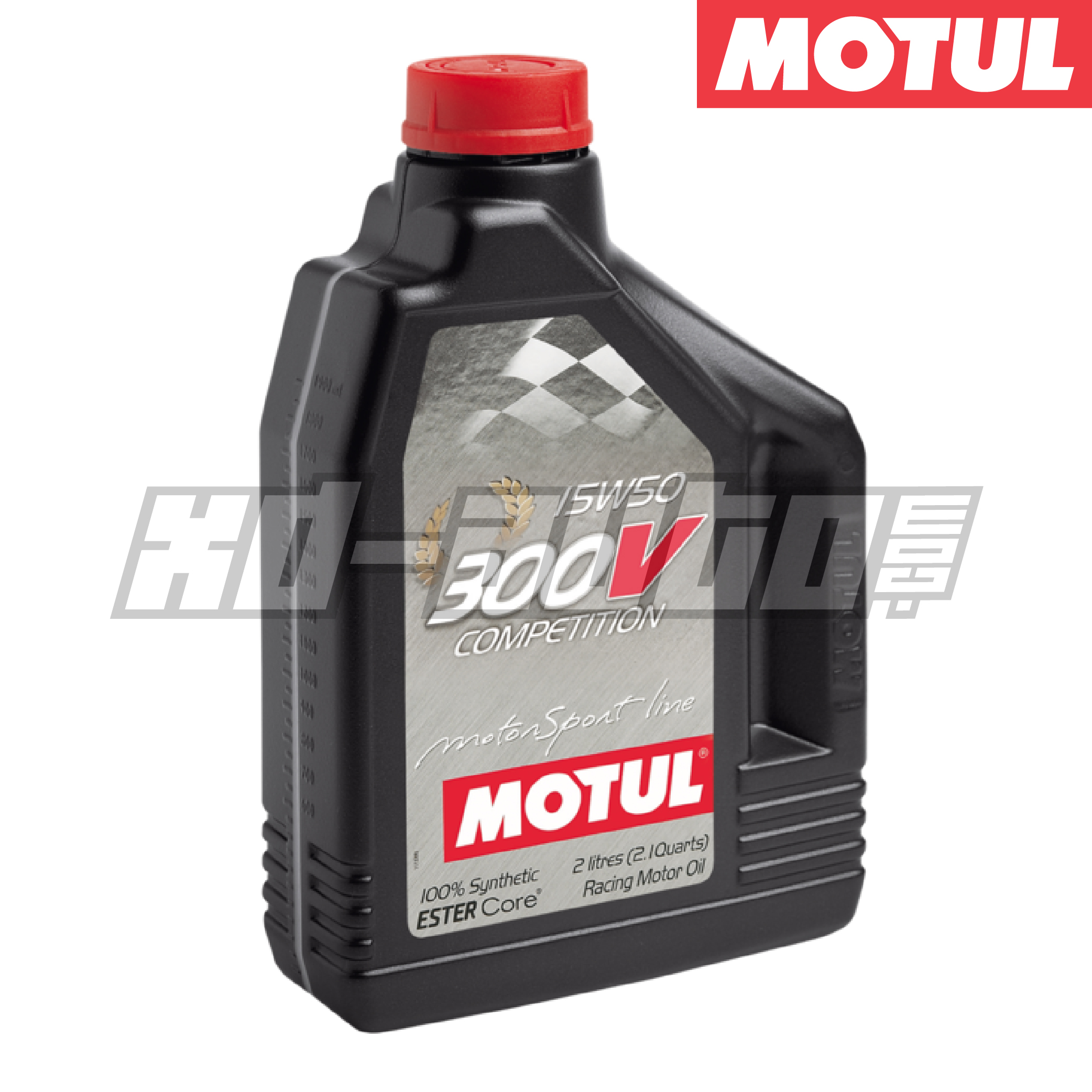 MOTUL 300V Competition 15W50 Fully Synthetic Engine Oil | XD Auto