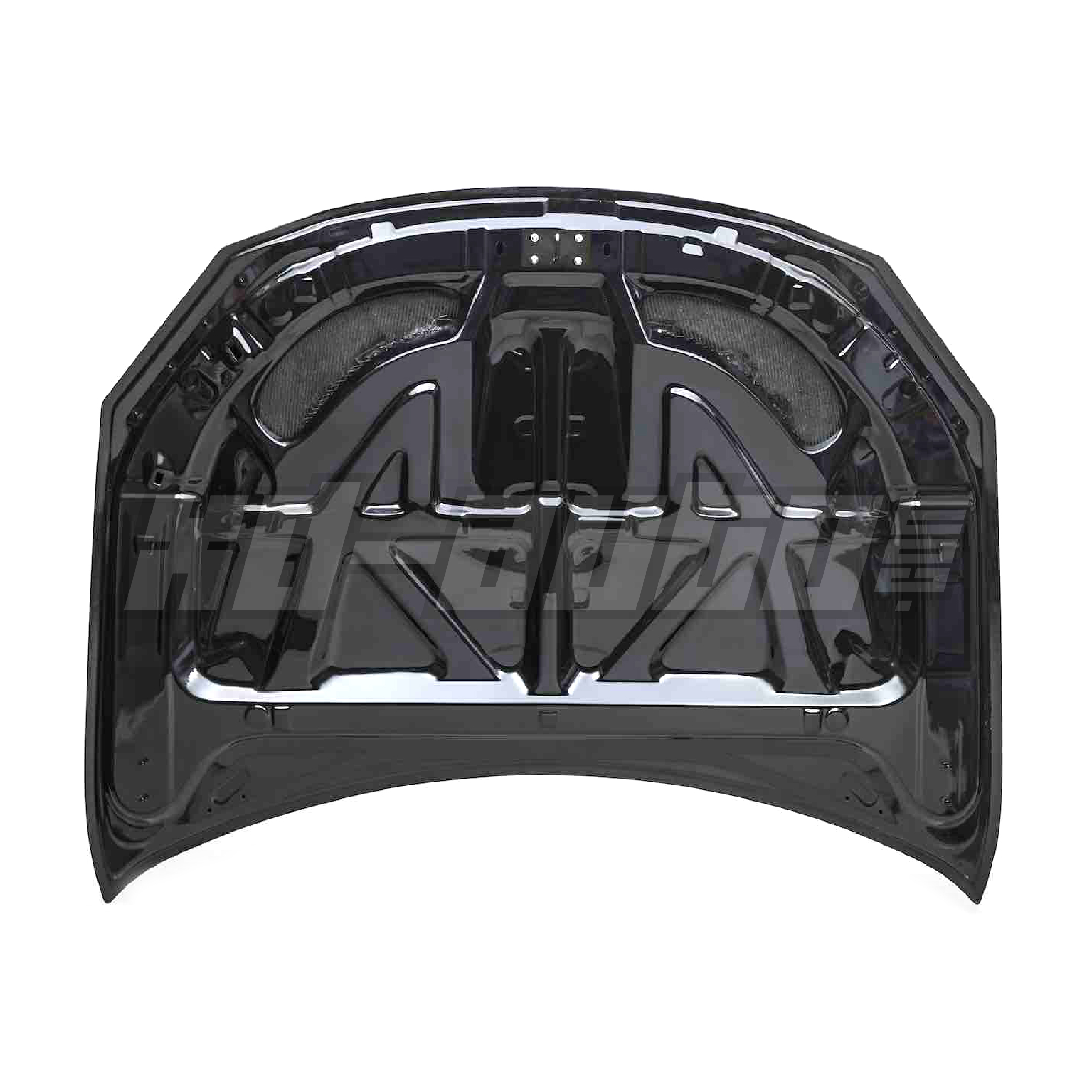 GR86 / BRZ) KONDO ENGINEERING CARBON BONNET VERSION 1 | KD-MYB-BN