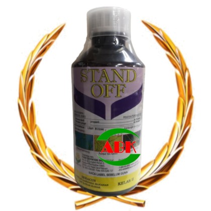 [OFICIAL SELLER] STAND OFF 1L (FARMCOCHEM) RACUN RUMPUT SENTUH PADI ...
