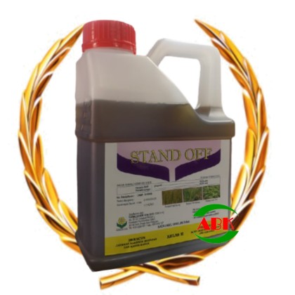 [OFFICIAL SELLER] (FARMCOCHEM) STAND OFF 4L RACUN RUMPAI / RUMPUT ...