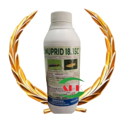 [OFFICIAL SELLER] NUFARM NUPRID 18.3SC IMIDACLOPRID 18.3%SC 1L 100% ...