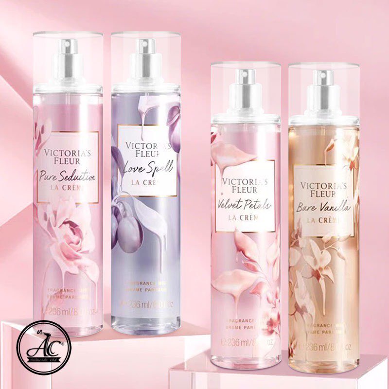 Parfum Victoria Wangi Velvet Petals Victoria's Secret Body