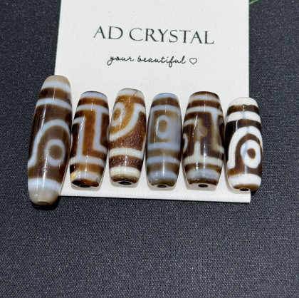 834　天珠　特殊二眼天珠　　dzibeads！ 834 天珠 特殊二眼天珠 dzibeads！ 834 天珠 特殊二眼天