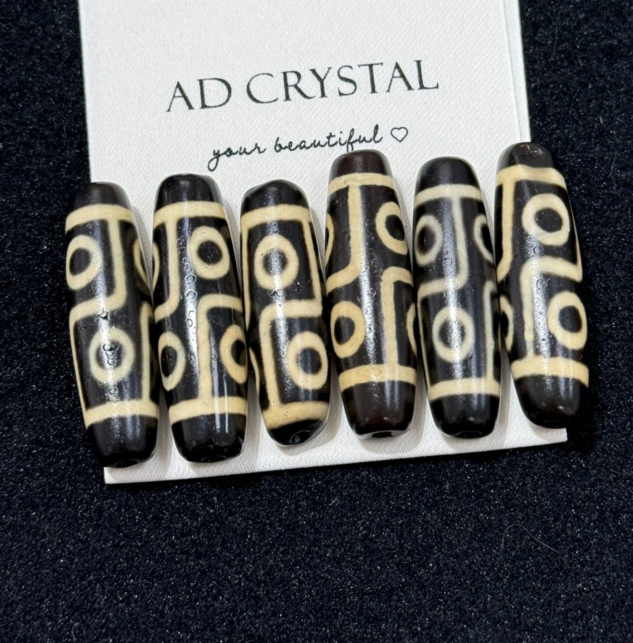 119　天珠　六眼天珠　貴重　珍品　dzibeads！ 119 天珠 六眼天珠 貴重 珍品 dzibeads！ 【公式通販】