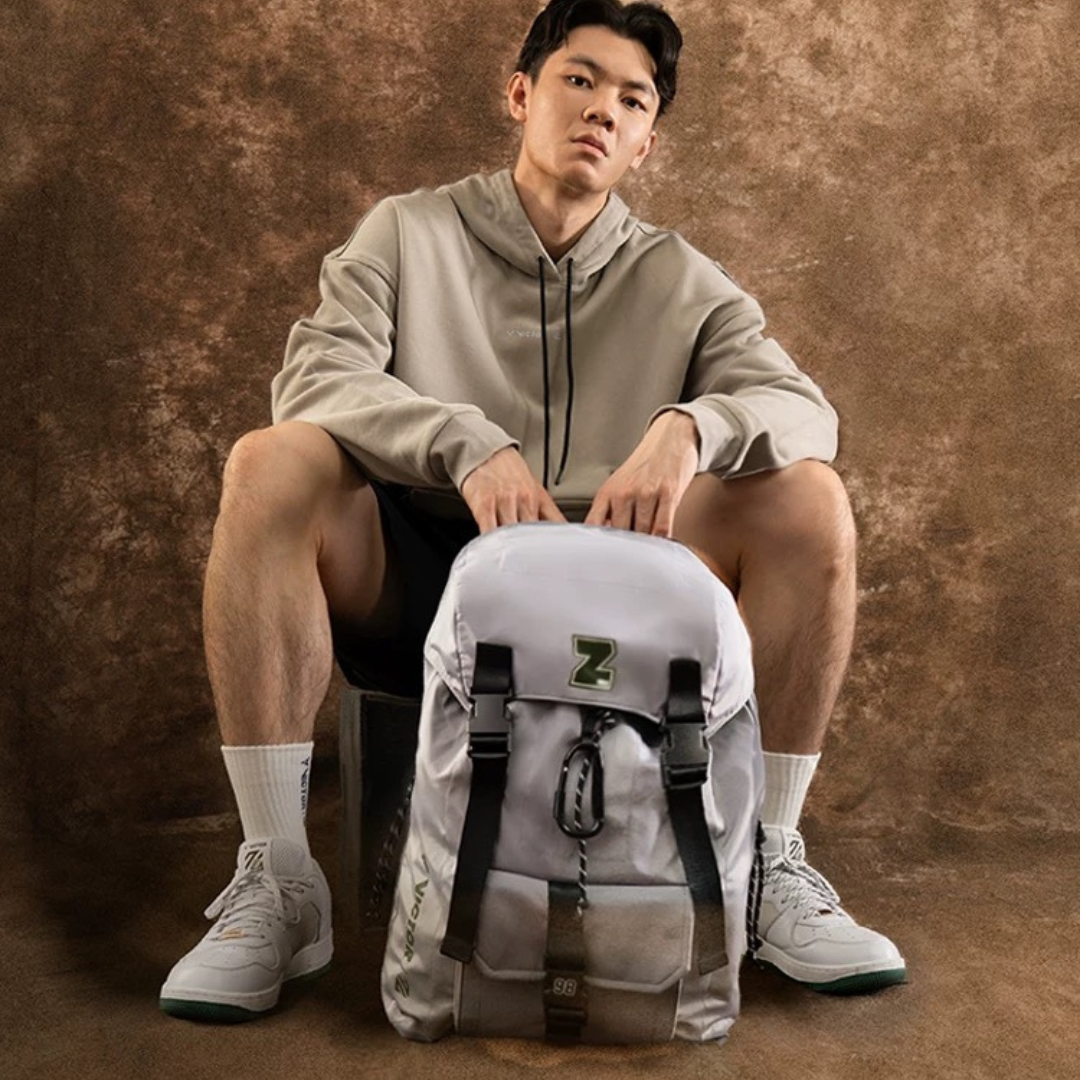 100% ORIGINAL] VICTOR x Lee Zii Jia Series Backpack BR5024LZJ