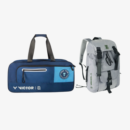 100% ORIGINAL] VICTOR x Lee Zii Jia Series Backpack BR5024LZJ
