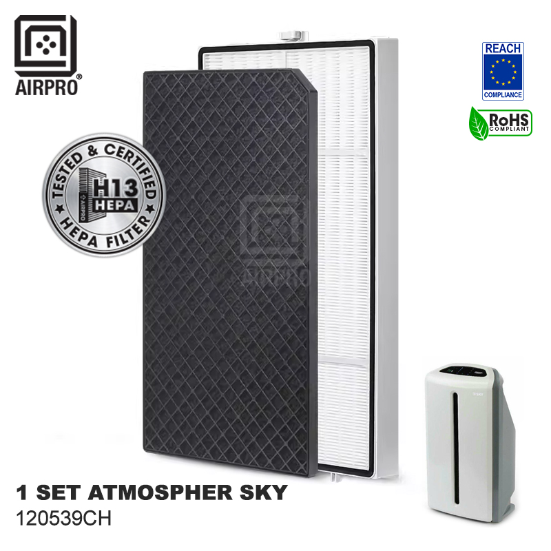 Atmosphere Sky™ Replacement HEPA Filter | Air Treatment | Amway