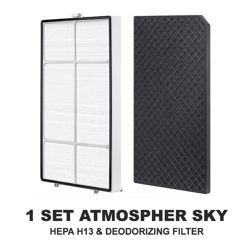 Amway ATMOSPHERE SKY Air Purifier HEPA Filter & Carbon