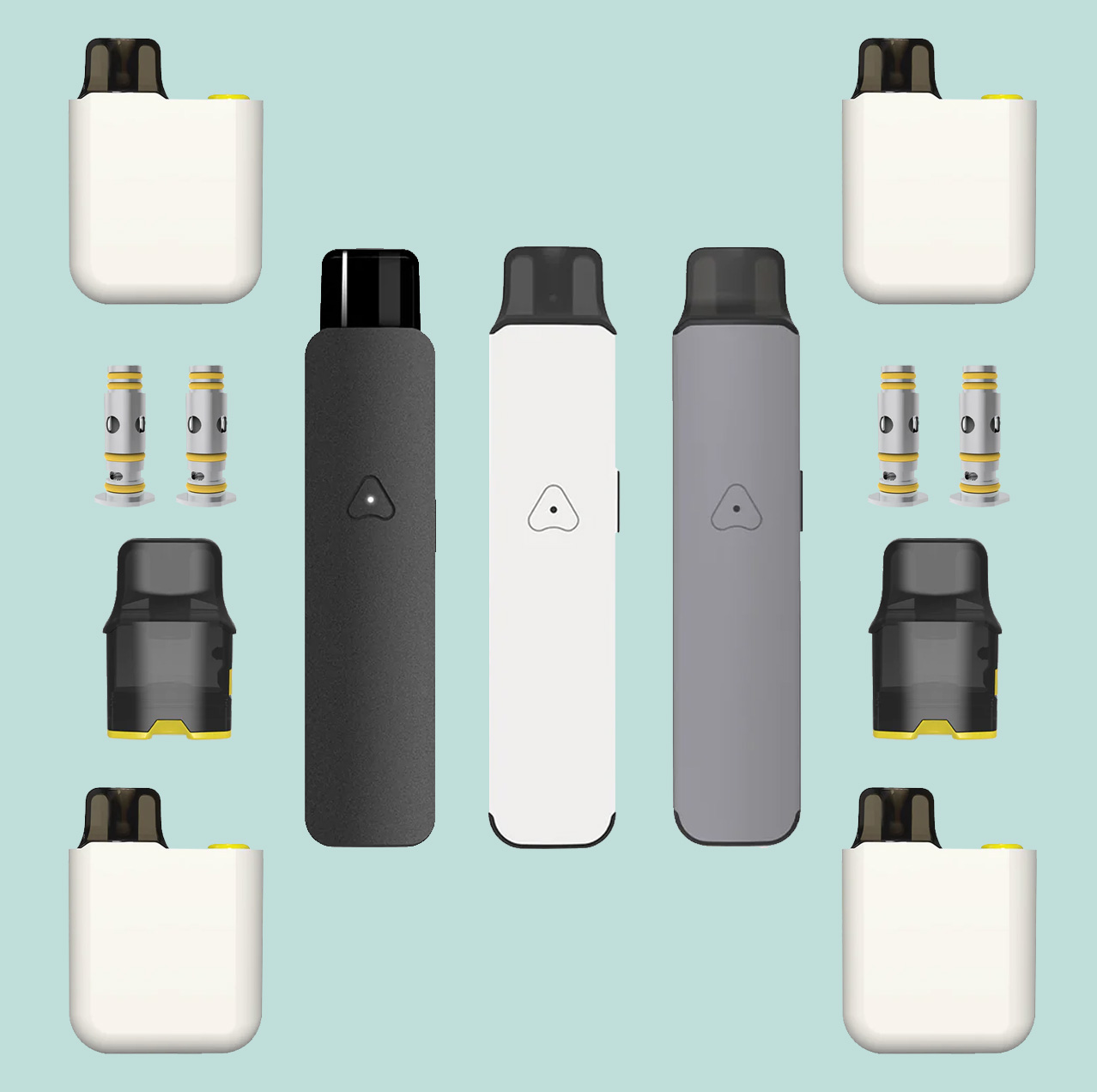 Buy AIRSCREAM AirsPops eCigarettes Accessories Online | AirsPops