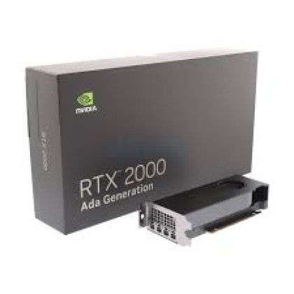 グラフィックボード・グラボ・ビデオカード NVIDIA RTX 2000 Ada 16GB