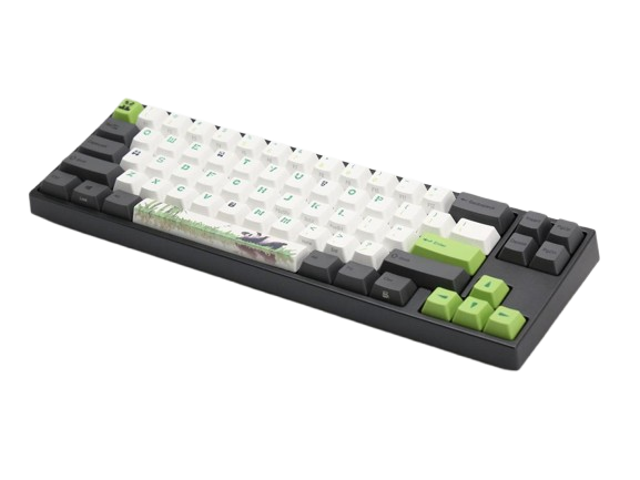 VARMILO MIYA PRO PANDA V2 MECHANICAL KEYBOARD - CHERRY MX RED