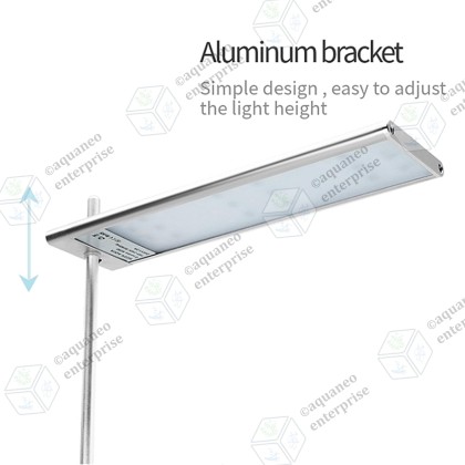 Week Aqua RGB Aquarium LED Light S Series - S450 22W | Aquaneo