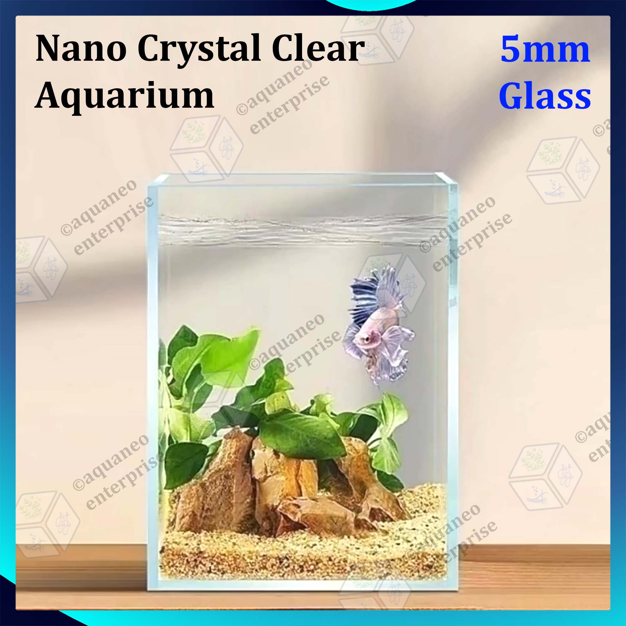 aquarium light small bowl aquarium price
