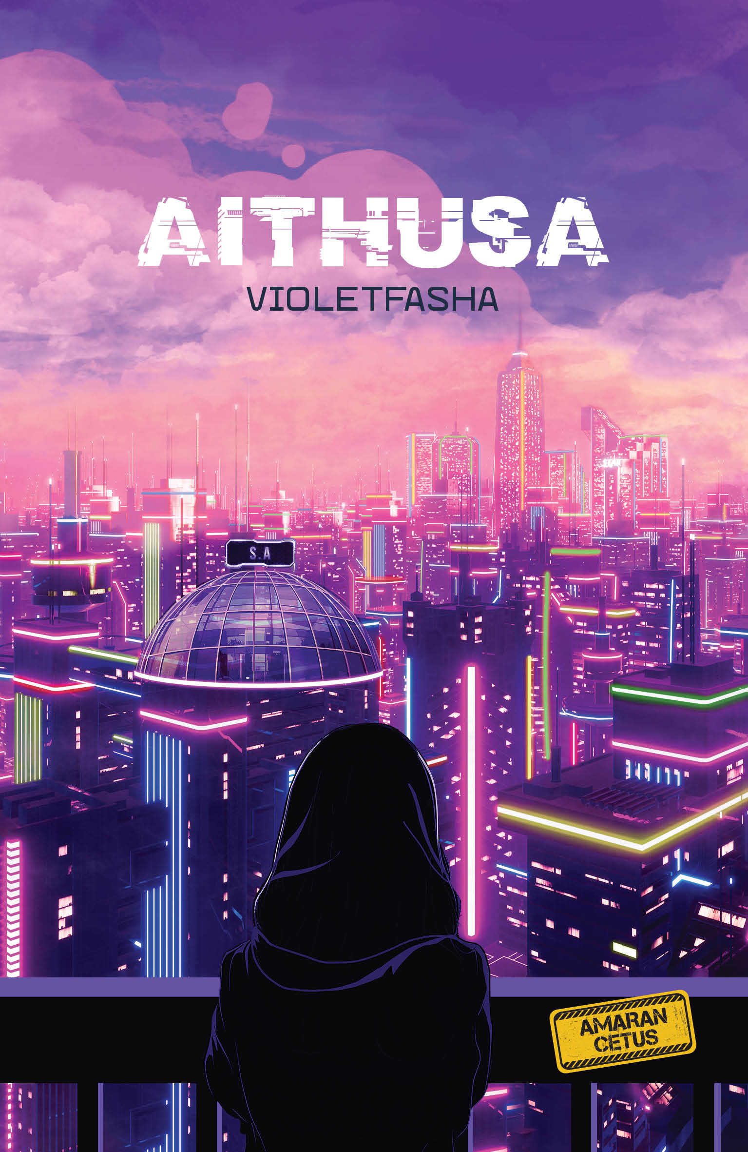 K-LIT: Aithusa By Violetfasha