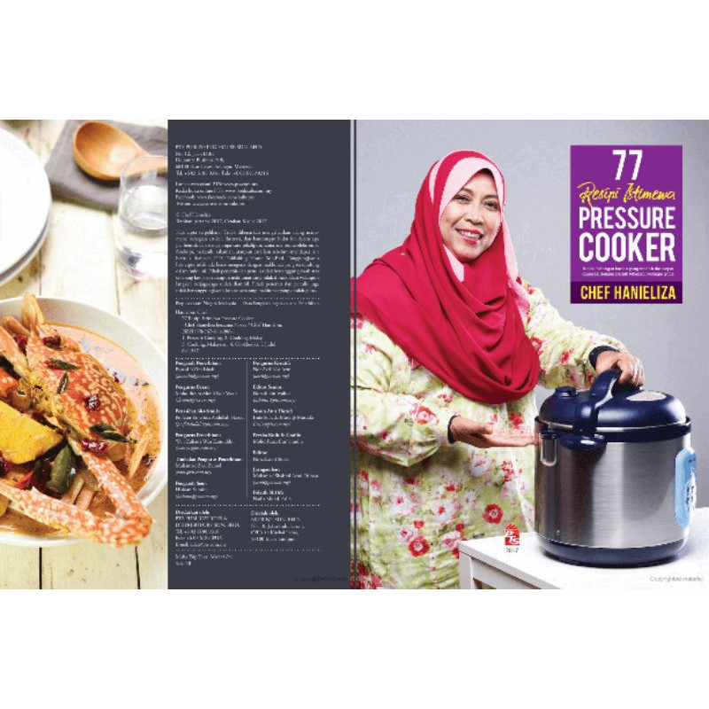 Bubur Resepi Guna Pressure Cooker 77 RESIPI ISTIMEWA PRESSURE