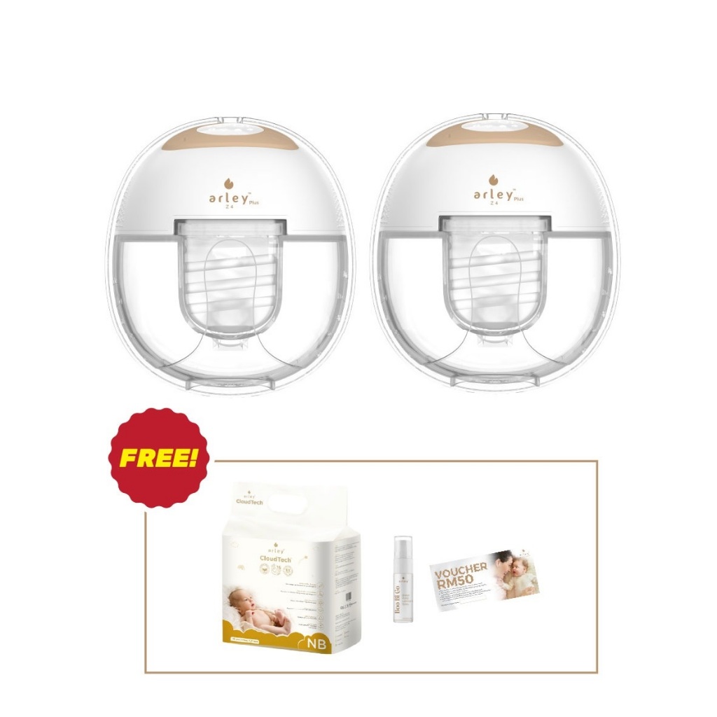 EXPO BUNDLE A: Z4 Plus (Single/Double) | Arley® Baby