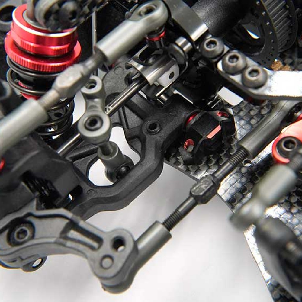 Xpress XP-90038 Execute XQ10R 1/10 Competition Mid Mount Touring