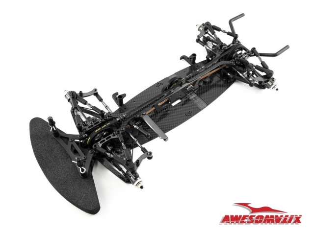 Awesomatix A800-R 1/10 Electric Touring Car | Asiarc.com.my