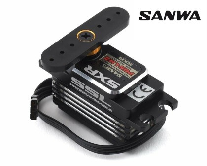 SANWA サンワ PGS-LH2 SSL対応 プログラマブルロープロサーボ