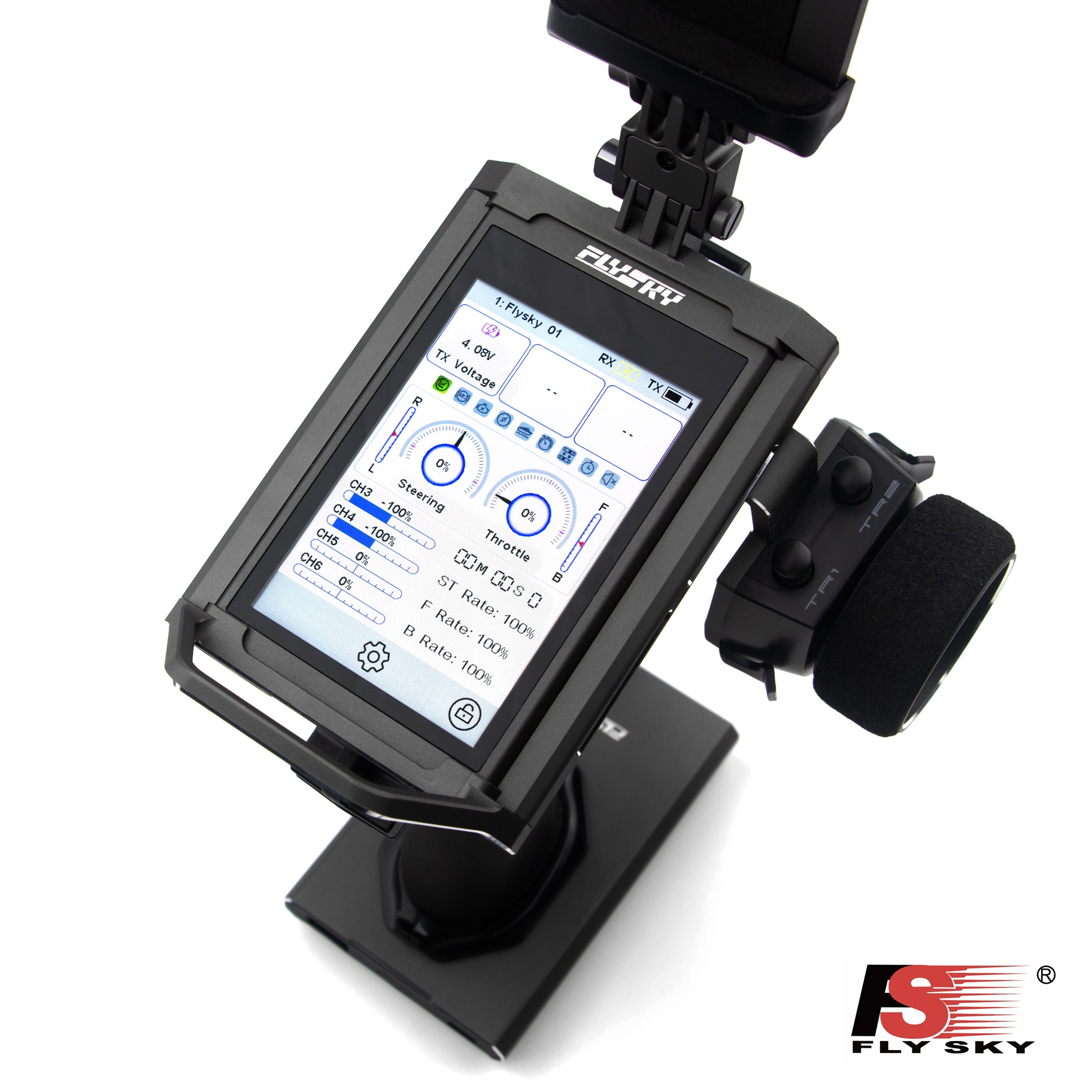 Flysky FG4Pro-PLUS Noble NB4 Pro+ | Asiarc.com.my (wholly owned by