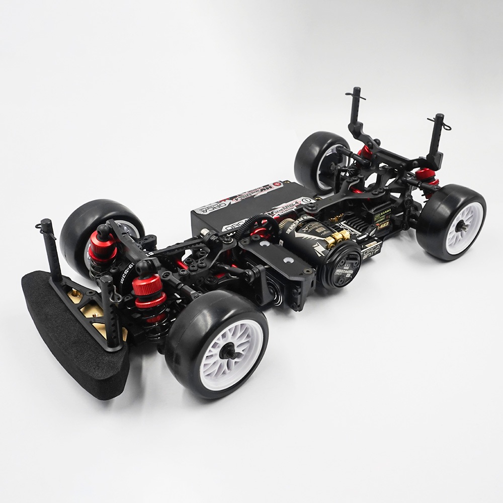 Xpress XP-90018 Execute FM1S 1/10 FWD Sport Mini Touring Car Kit