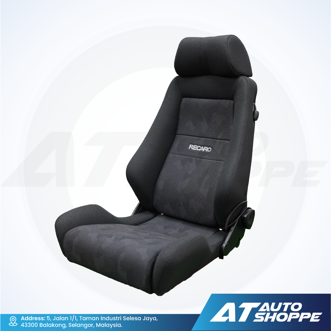 RECARO ERGOMED-MV/BK
