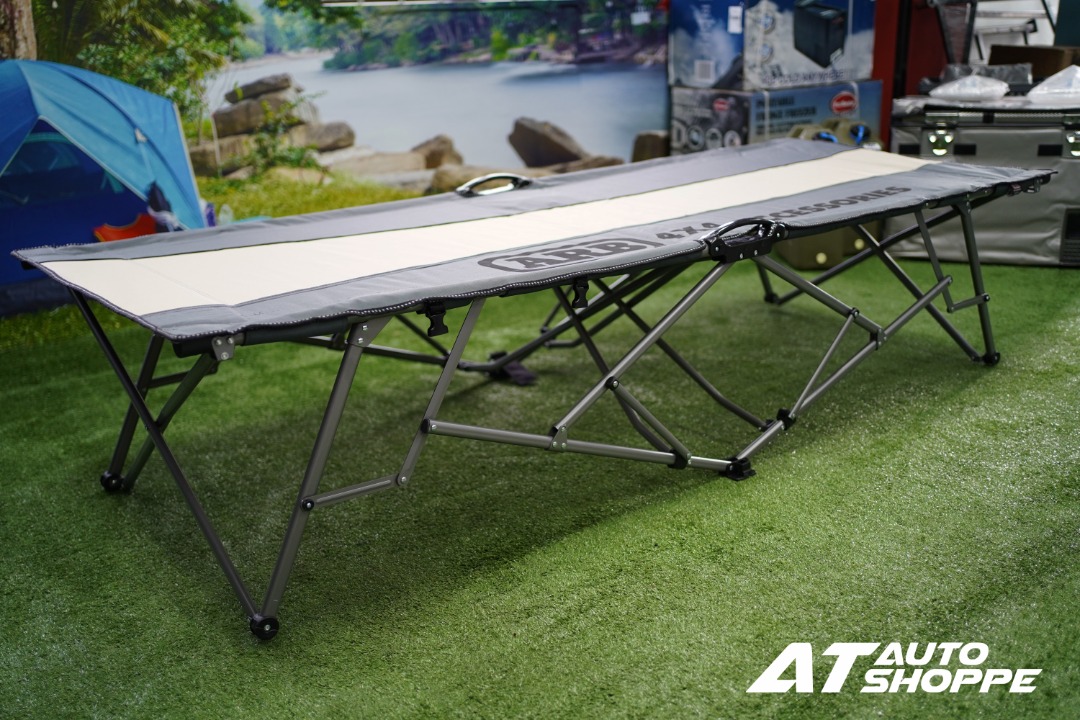 ARB SWAG STRETCHER CAMPING FIELD BED AT AUTO SHOPPE 4x4 Mod