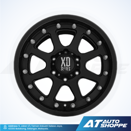 車のパーツ KMC XD798 Addict 265/60
R18 16