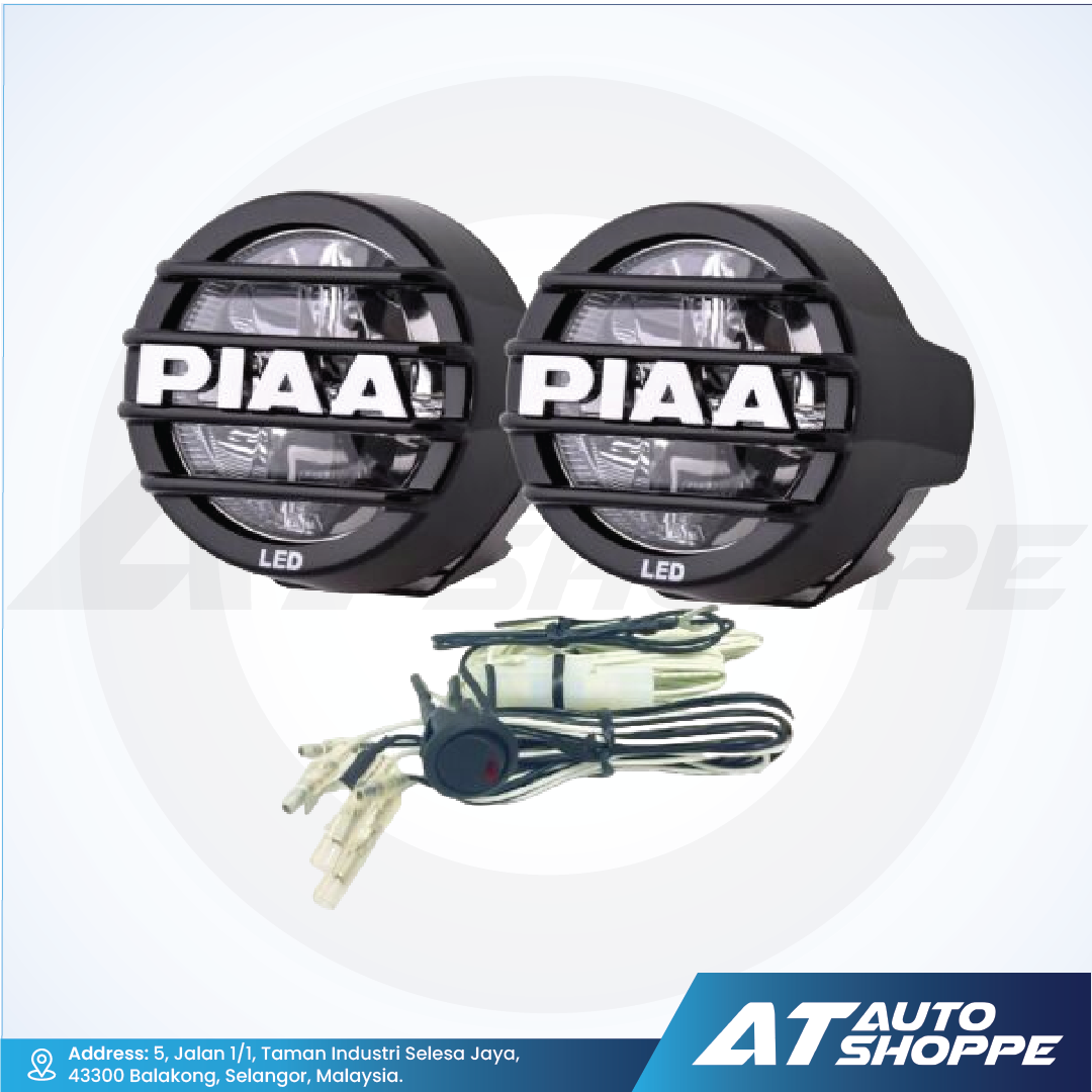 PIAA LP530 (3.5