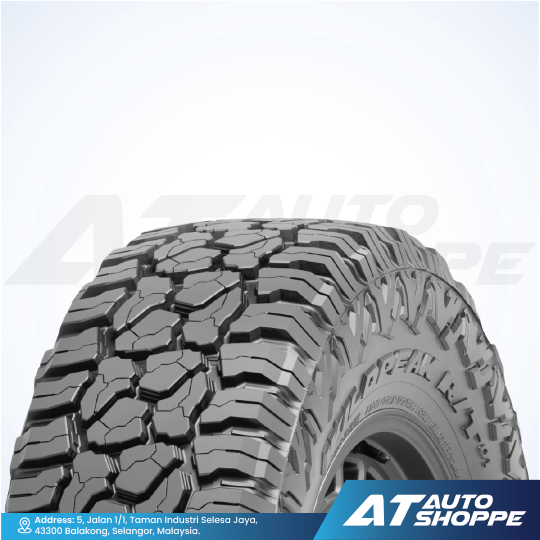 4 New Prinx HiCountry RT HR1 LT305x55R20 Tires – Rugged Terrain, 50K Mile Warranty