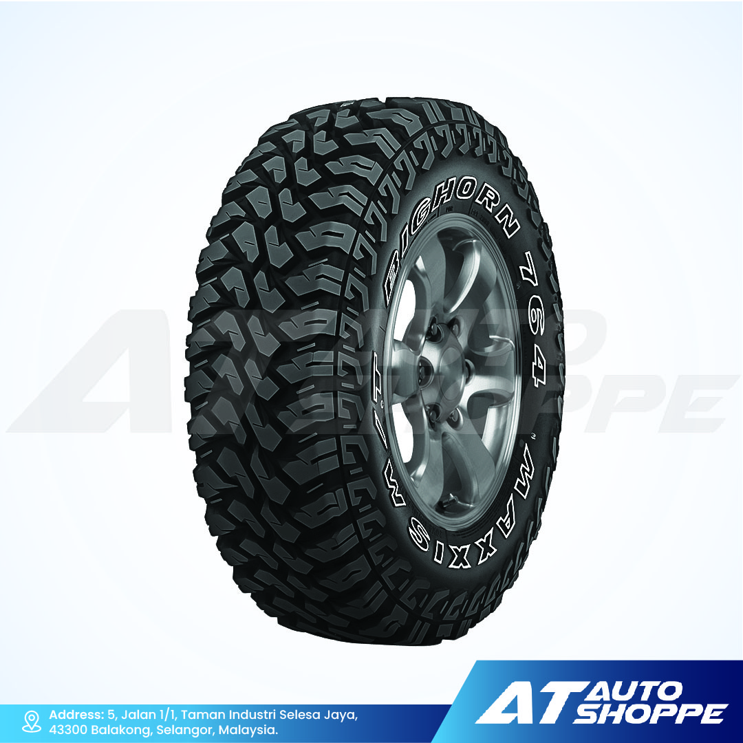 Maxxis Bighorn MT 764 Tire 15