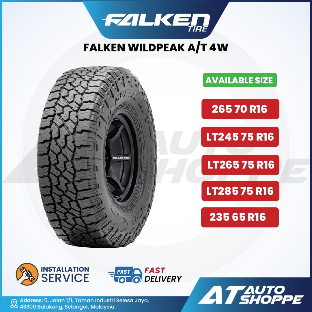 Falken Wildpeak AT4W 15
