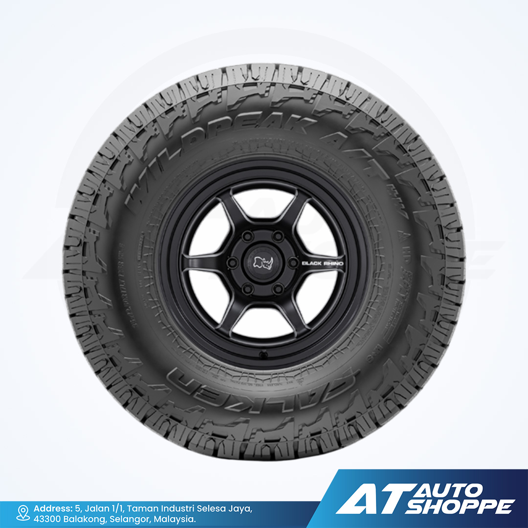 Falken Wildpeak AT4W 15