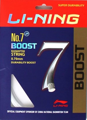 LI-NING STRING NO. 1 200mロール Li-Ning No1 0.65mm Badminton