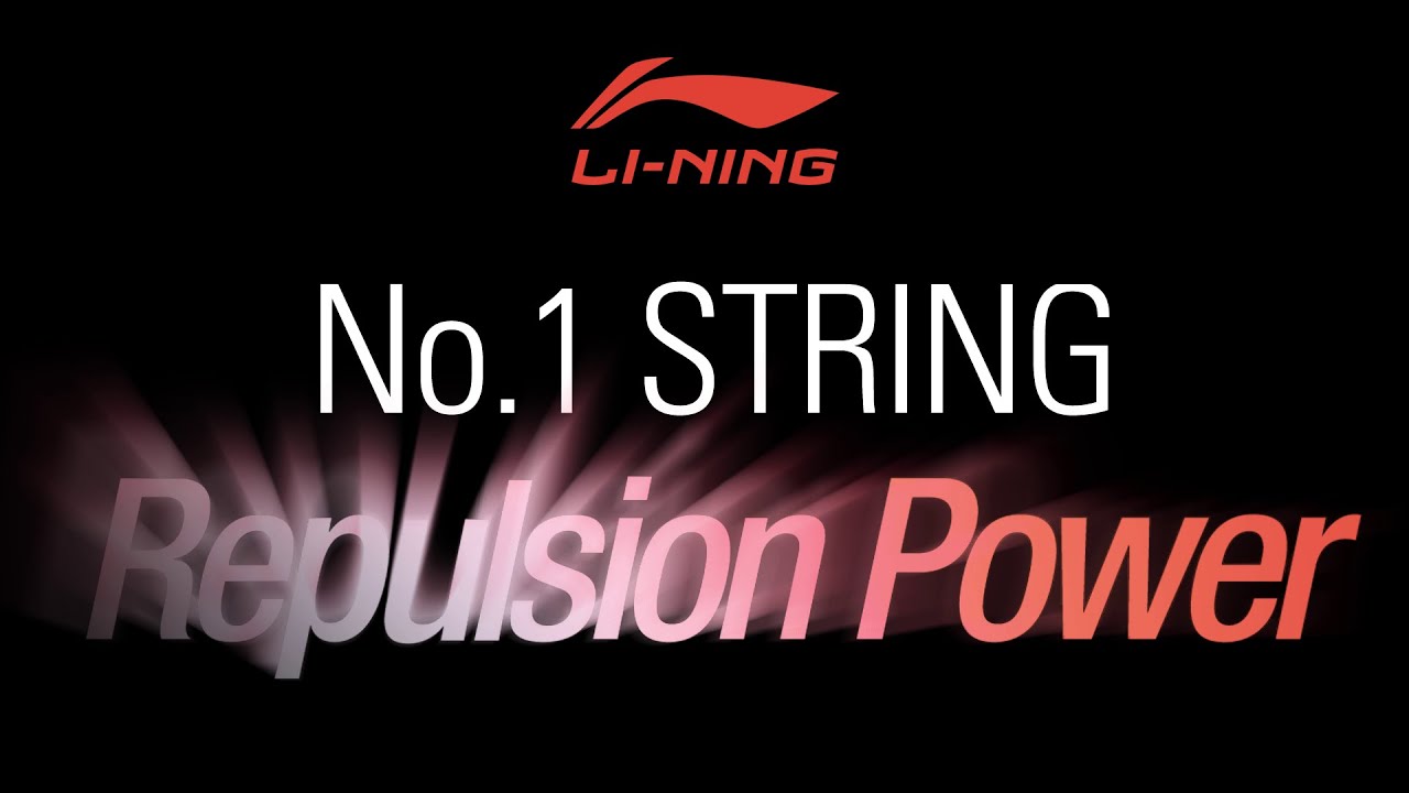 LI-NING STRING NO. 1 200mロール LI-NING STRING NO 1 ROLL (AXJJ072-7) SEA BLUE | AVENTH
