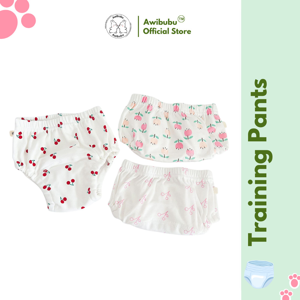 【YOURNUS】Takama Washing Training Pants ABDL Training Pants - Shark & Whale (Waterproof Version