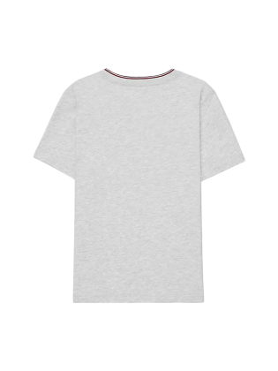 Tシャツ・カットソー COOR Regular Fit Henry T-shirt 5SH013 UJOH(ウジョー) 別注Curve Hem Half Sleeve Tシャツ | B'2nd
