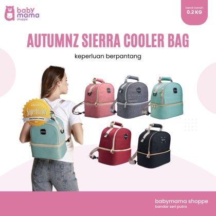 Cooler Bag BABYMAMA SHOPPE