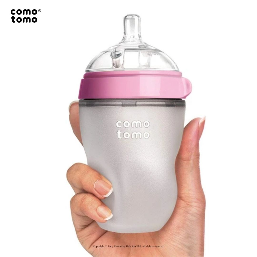 Baby Bottle Labels Comotomo Comotomo Baby Bottle 250ml