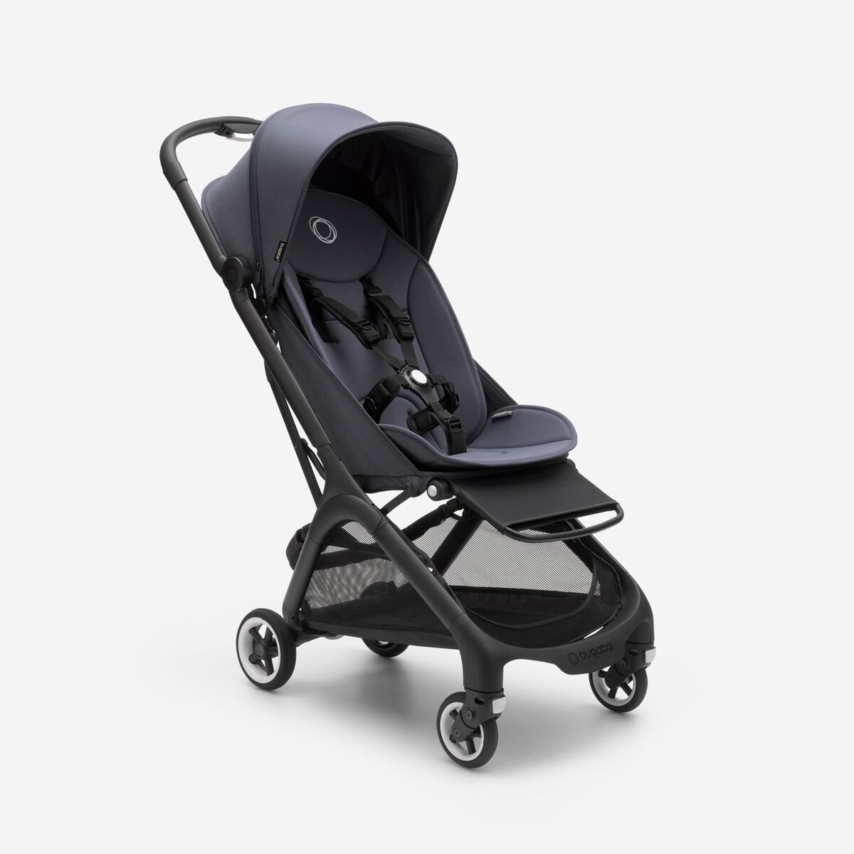 Sugri Butterfly Babushka バブーシュカ black bugaboo_butterfly_midnight_bla