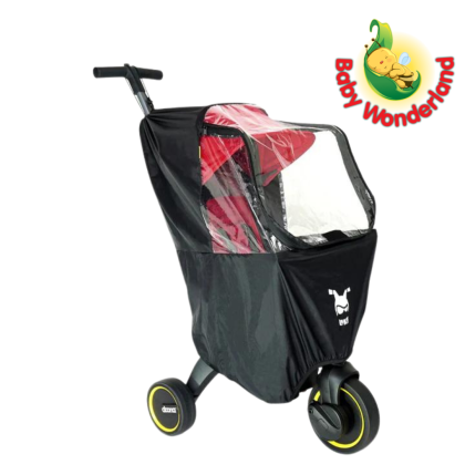 Doona Liki Trike S3 - Flame (Red) | Baby Wonderland