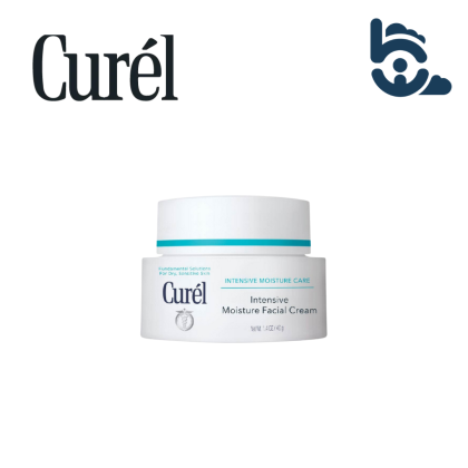 CUREL MOISTURE FACE RANGE (MOTHER) - INTENSIVE MOISTURE CREAM