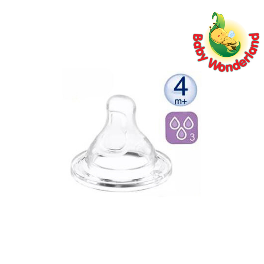 Chicco Perfect 5 - Biberon 0M Giallo Flusso Lento Capacità 150ml, 1 Pezzo