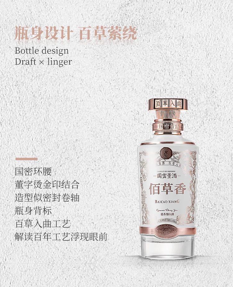 国密董酒·佰草香| BAI JIU GROUP SDN. BHD.