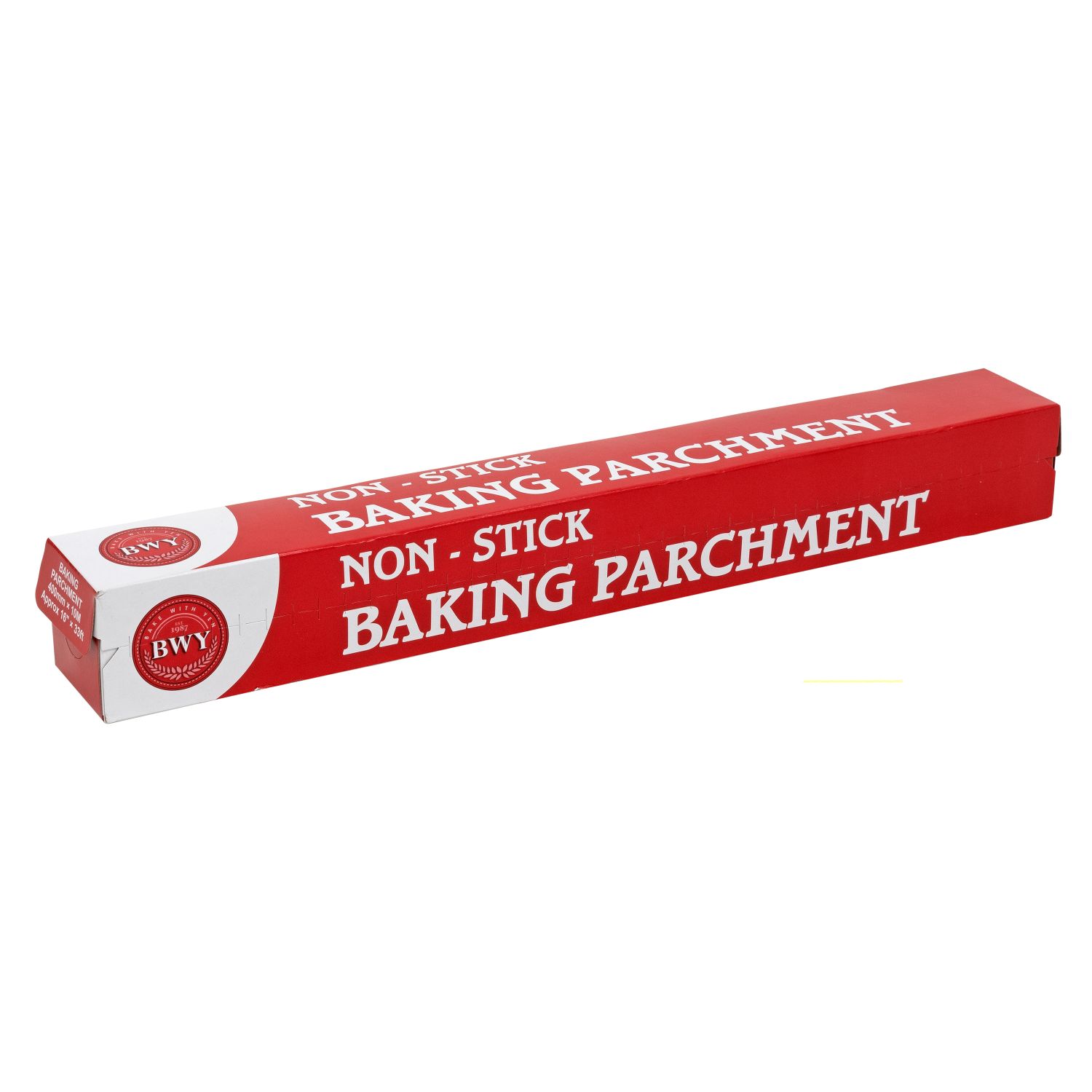 bwy-parchment-paper-baking-paper-400mmx10m | Baking Items Supply
