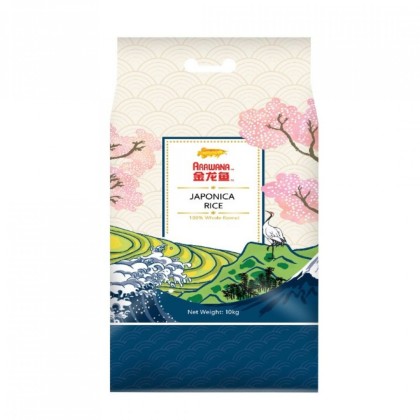 ARAWANA VIETNAM JAPONICA RICE 10KG | Baking Items Supply Online in ...